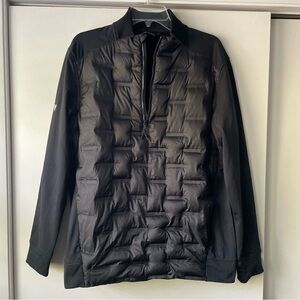 Levelwear 1/4 zip pullover‎ sweatshirt M A14